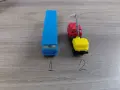 Камионче "Татра" + автобус "Икарус" в мащаб ТТ 1:120., снимка 4
