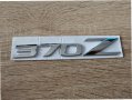 Надпис емблема лого Нисан 370 z Nissan 370Z