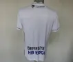 Тениска HB Koge — Гостуващ Capelli — Мъже размер S Бяло, снимка 2