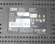 Ретро монитор IBM E74 CRT, снимка 3