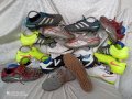 СТОНОЖКИ, бутонки, калеври, футболни обувки BIKKEMBERGS® 37 - 38 original, маратонки, спортни обувки, снимка 5