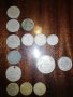 Монети от 1906,1912,1913,1917,1925,1937,1940, снимка 1