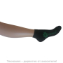 Бамбукови чорапи в черно - Active Therapy Вариант 1 - GM2195, снимка 1 - Други - 44678662