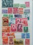 Много марки от България и света, снимка 11
