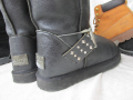 Pure Rock, мото боти, рокерски ботуши, Engineer Motorcycle art Boots, UGG® аналог,39 - 40, снимка 5