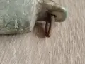 Стар възрожденски чан, хлопка, звънец, камбана, тюмбелек, снимка 6