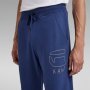 Мъжко Долнище - G-STAR RAW OUTLINE SWEAT PANTS; размери: L и XL, снимка 4