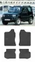 Гумени стелки Frogum съвместими с Suzuki Jimny 1998 - 2012, снимка 5
