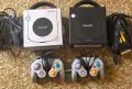 Nintendo GAMECUBE-2броя работещи , снимка 1