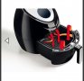 Фритюрник с горещ въздух, еър фрайър Ariete 4618 Airy Fryer XXL (код продукт 211), снимка 3