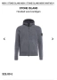 Мъжка вълнена жилетка STONE ISLAND. Размер L, снимка 11