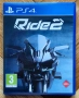 Ride 2 PS4 Playstation 4 Плейстейшън 5 PS PS5 мотори игра двама играчи, снимка 1