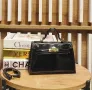 HERMES KELLY MINI дамски чанти Различни цветове , снимка 3