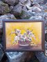 Картина "Кошница уханна пролет", снимка 1 - Картини - 38791012