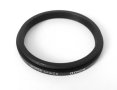52mm - 46mm KOOD Преходник за филтър на резба Step-Down Lens Filter Adapter Ring ​, снимка 2