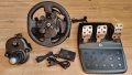 LOGITECH  Trueforce G923 racing wheel и pedals, LOGITECH driving force shifter, снимка 12