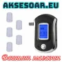 Дрегер тестер детектор анализатор за тестване на алкохол с течнокристален LCD дисплей детектор , снимка 13