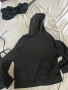 Суичер черен hoodie XL, снимка 1