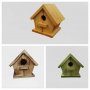 Къща/Хранилка за птици, Къщи/Хранилки за птички, Къщички за птички, снимка 1