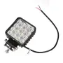 LED Халоген/работна лампа 48W 12/24V 40мм – T475, снимка 3