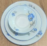 Винтидж порцеланов комплект Plankenhammer Floss Bavaria. (1930-те г.), снимка 6