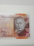 ВЕЛИКОБРИТАНИЯ БАНКНОТА 10 ПАУНДА 2023 г , снимка 2
