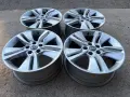 4 броя алуминиеви джанти за Opel Astra H,Opel Zafira B,Opel Meriva B 17, снимка 7