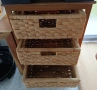 Шкафчета с три чекмеджета , снимка 5