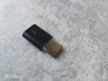 нов USB преход, редукция от type C към micro USB, нов преход - без кабел, безкабелен, снимка 1 - USB кабели - 42067127