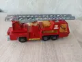 matchbox super king пожарна, снимка 3