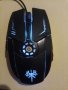Геймърска мишка, кабелна USB, светеща , снимка 10