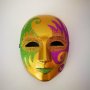 Парти маска венецианска, универсален размер / 174, снимка 2