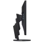 Професионален монитор Eizo EV2456 Б статус с 12 месеца гаранция, черен, снимка 4