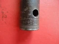 Оригинален глух ключ 7/8, снимка 2