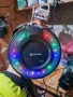 Мощна Bluetooth Тонколона Denver с RGB LED Ефекти, снимка 1