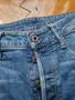 Страхотни мъжки дънкови къси панталони G STAR RAW размер 32 , снимка 3