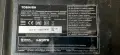 Продавам Power,Main,T.con,Крачета,Дистанционно,Периферия от тв TOSHIBA 22"-50", снимка 1