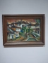 Картина "Село" , снимка 1
