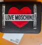 Moschino дамски портфейл , снимка 1
