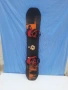 Сноуборд BURTON radius-150см.woodcore-flattop-rocker  с автомати , снимка 1
