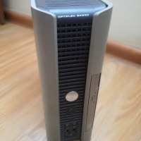 Dell GX620 3GHz, 2GB RAM, 80GB HDD, снимка 1 - За дома - 36399236