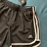 Нови къси панталони Adidas, XS , снимка 5 - Къси панталони и бермуди - 42263593