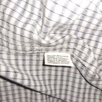 Levis (L) мъжка винтидж риза , снимка 7 - Ризи - 40329304