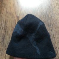 puma - страхотна зимна шапка , снимка 3 - Шапки - 44148995