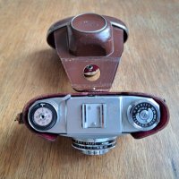 стар фотоапарат Zeiss Ikon: Contina Ib (526/24) (1956), снимка 5 - Фотоапарати - 39432565