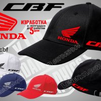 Honda CBF тениска t-mh-cbf, снимка 3 - Тениски - 36074267