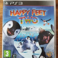 Happy Feet Two игра за PS3 игра за Playstation 3, снимка 1 - Игри за PlayStation - 40776457