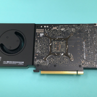 Nvidia RTX A4000 PNY 16GB GPU ~RTX 3070 карта за видео обработка 3D render и игри, снимка 4 - Видеокарти - 44511448