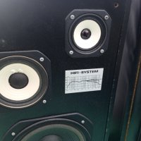 STUDIO 3 HIFI SYSTEM Трилентови тонколони, снимка 5 - Тонколони - 35985011