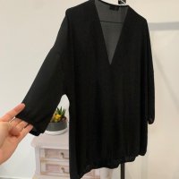 Дамска блуза в размер 48(2ХL), снимка 13 - Блузи с дълъг ръкав и пуловери - 44259874
